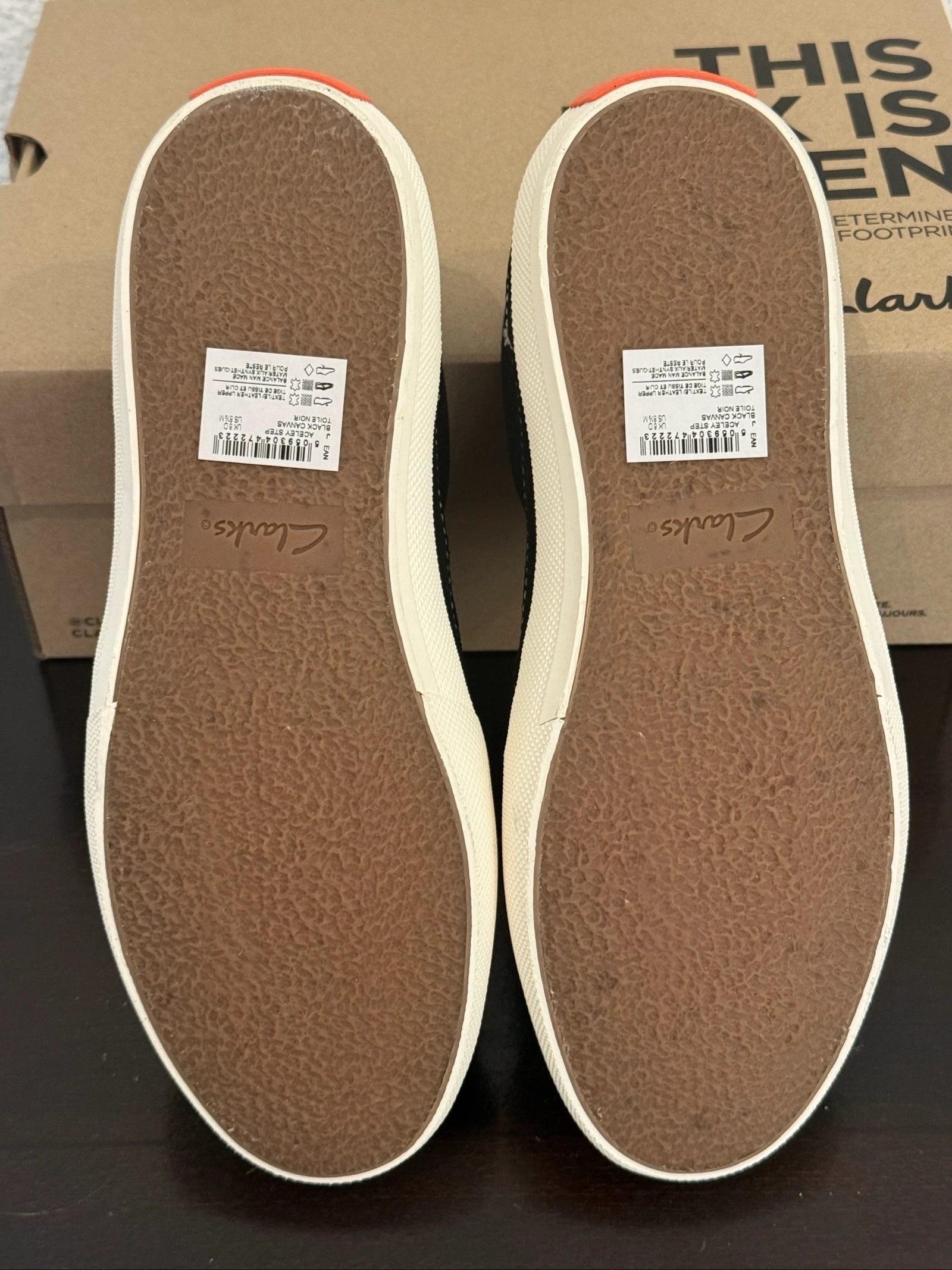 Clarks Aceley Step 39.5 Homme/Femme – photo 5